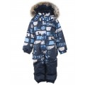 Lenne STREET 20323/6800 комбинезон зимний